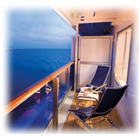 Holland America Line Kreuzfahrten online buchen