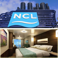 Norwegian Cruise Line Kreuzfahrten online buchen